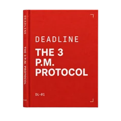 The 3 P.M. Protocol guide cover