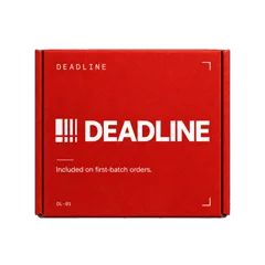 Deadline shipping box
