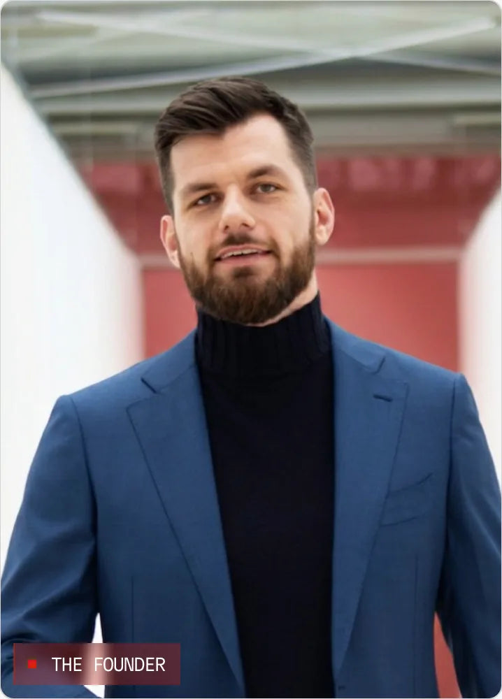 David, founder of Deadline